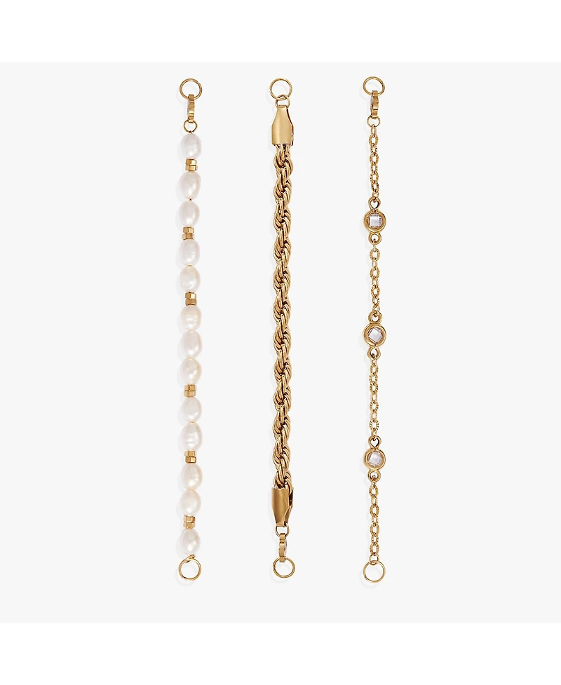 Alex and Ani Crystal Tennis Necklace