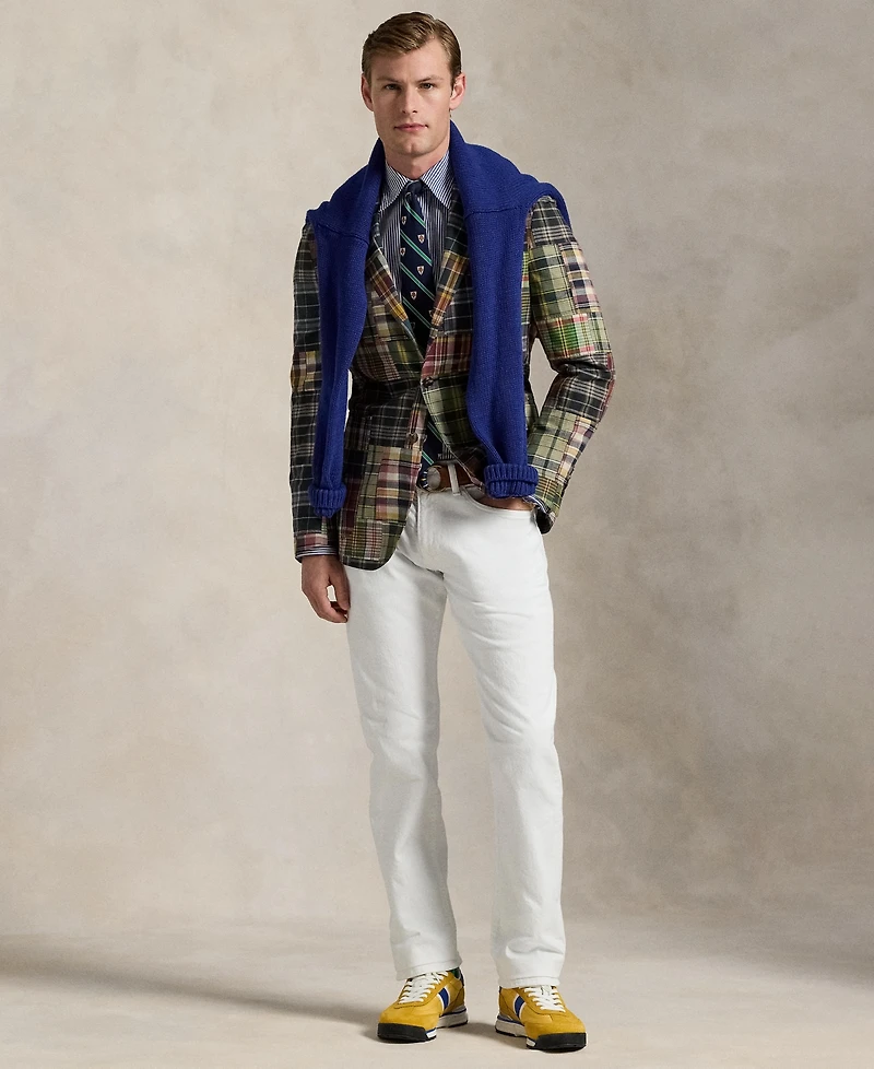 Polo Ralph Lauren Men's Hampton Relaxed Straight Jeans