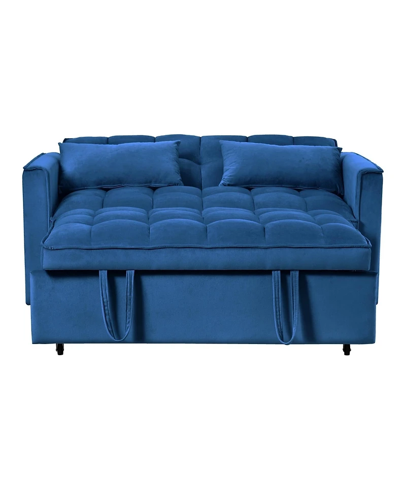 Clihome 3 1 Convertible Sleeper Sofa