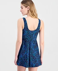 Island Escape Women's Magnolia Underwire Swimdress, Macy's Exclusive
