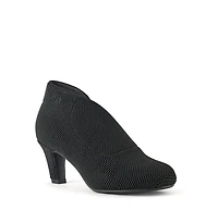 United Nude Women's Leather Fold Mid Boots