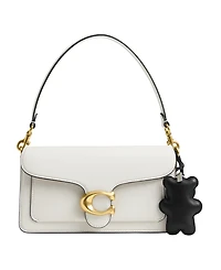 Coach Puffy Teddy Bag Charm