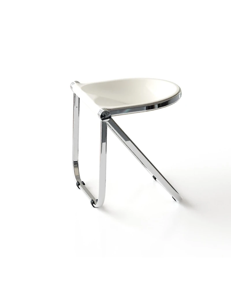 Streamdale Furniture Used Transparent Folding Chair