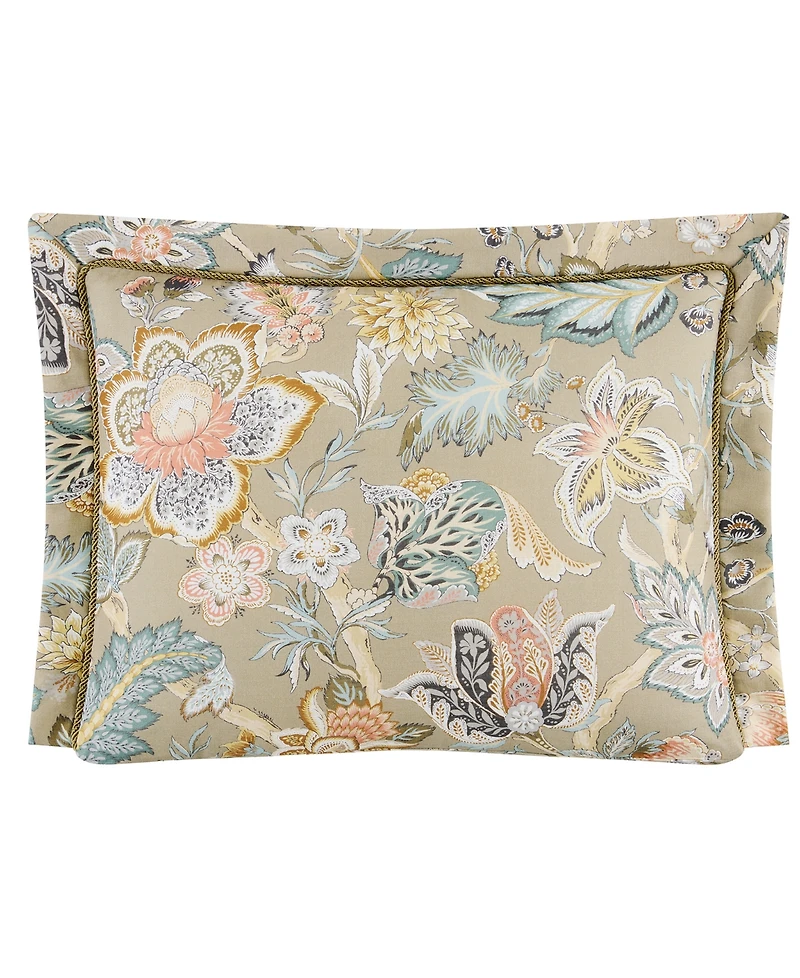 Rose Tree Belle Floral 4-Pc. Comforter Set