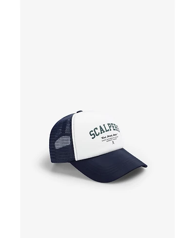 Scalpers P Men'S Drink Trucker Cap