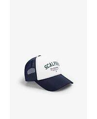 Scalpers P Men'S Drink Trucker Cap