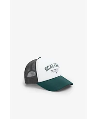 Scalpers P Men'S Drink Trucker Cap