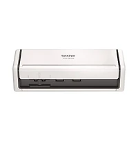 Brother ADS1800W 600 dpi x 600 dpi Optical Resolution 20-Sheet Duplex Auto Document Feeder Ads-1800W Compact Desktop Scanner