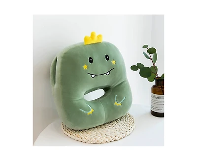 3p Experts Cute Travel Animal Nap Pillow