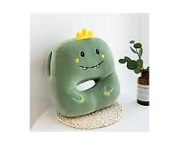 3p Experts Cute Travel Animal Nap Pillow