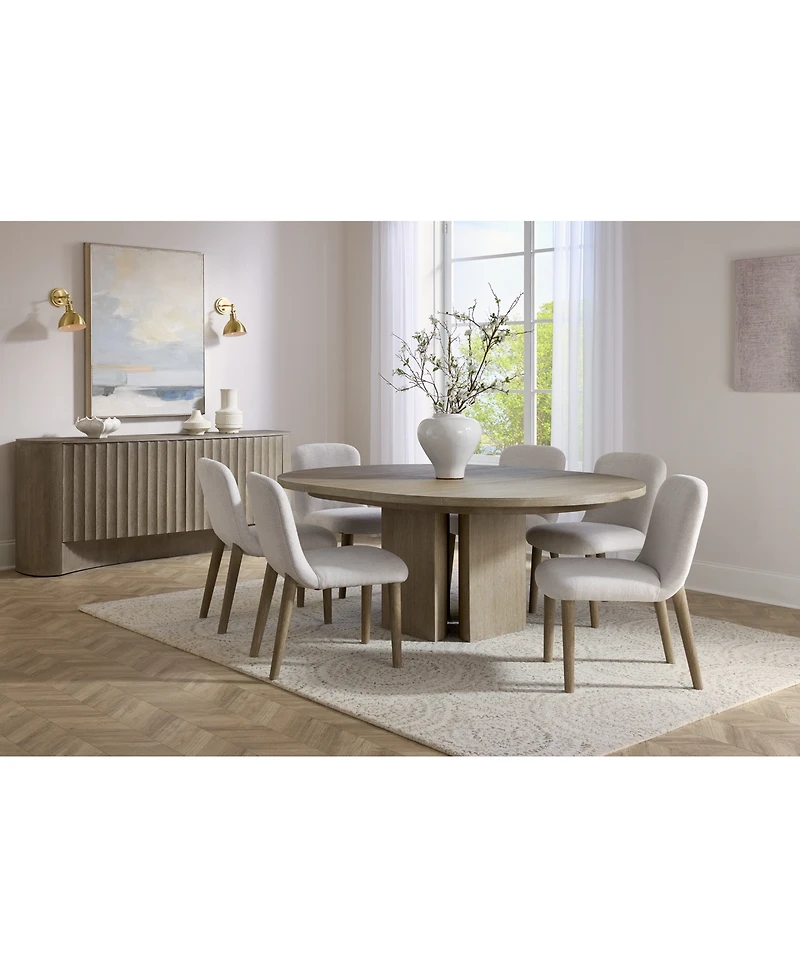 Bernhardt 36" Loggia Arm Chair