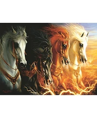 SunsOut Four Horses of the Apocalypse 1000 piece Jigsaw Puzzle for Adults