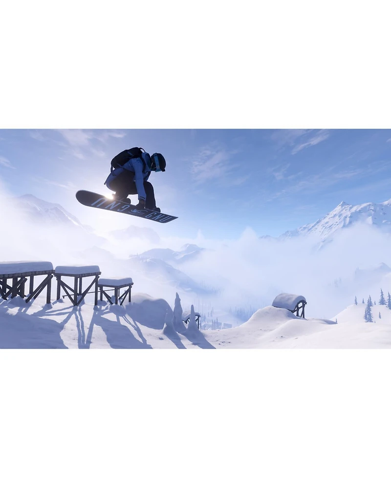 Microids Shredders: Full Ride Edition for Playstation 5