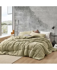 Beachfront Avenue - Coma Inducer Oversized Cooling Comforter Set Driftwood Rock
