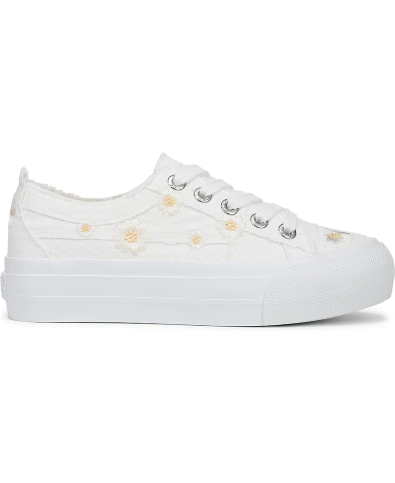 Blowfish Malibu Women's Sadie-Sun Lace-Up Sneakers
