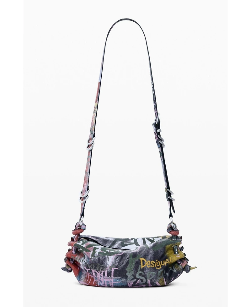 Desigual Women's Arty Printed Bag