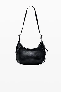 Desigual Women's Small floral applique bag