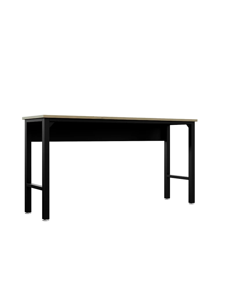 Manhattan Comfort Fortress 72" Metal Garage Workbench