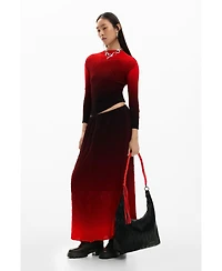 Desigual Women's Medium bag with embossing