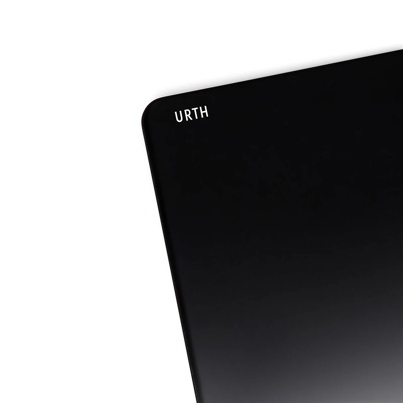 Urth 100x150mm Square Soft Graduated ND16 4-Stop Lens Filter Plus+