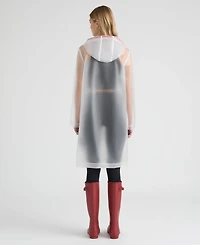 Hunter Women's Maxi Rubber Jacket