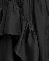 Seni & Cade Women's Ruffle Tiered Midi Dress