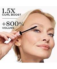 Lancome Lash Idole Curl Goddess Curling and Volumizing Mascara, 0.13 oz.