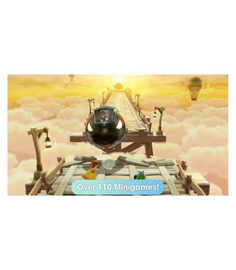 Nintendo Switch Super Mario Party Jamboree