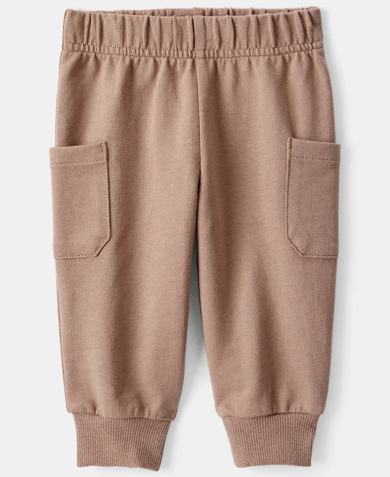 Carter's Baby Boys' Cardigan, Bodysuit and Pants, 3-Piece Set