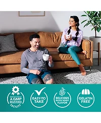 Havasu Nutrition Probiotic Gummies, Supports Digestion and Gut Health, Strawberry Raspberry Flavor, 60ct