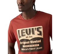 Levi's Men's Regular-Fit Crewneck T-Shirt