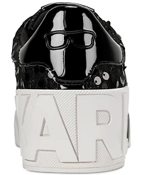 Karl Lagerfeld Paris Women's Mablyn Lace-Up Sneakers