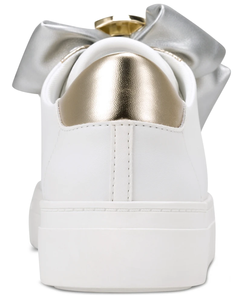 Karl Lagerfeld Paris Women's Claudette Lace-Up Sneakers