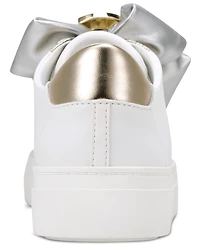 Karl Lagerfeld Paris Women's Claudette Lace-Up Sneakers