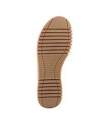 Spring Step Women's Patton Slip-On Shoes With Twin Elastic Gore, Ruching Leather and Removable Insole