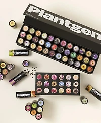 Uncommon Goods Flower Garden in a Box Seed Grow Kit, Set of 18 or 36