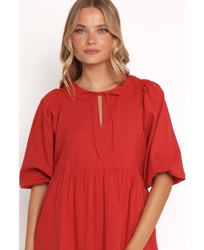 Petal and Pup Women's Cinzia Mini Dress