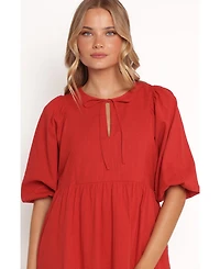 Petal and Pup Women's Cinzia Mini Dress