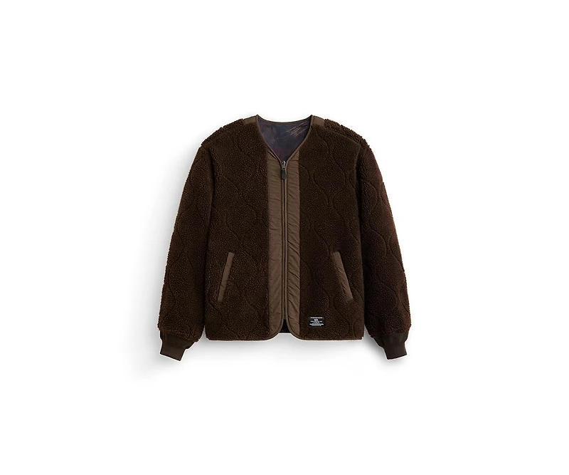 Alpha Industries Men's Reversible M-65 Quilted Liner