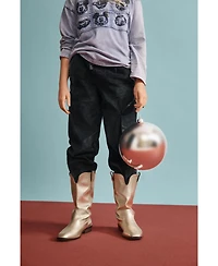 Desigual Boys Boys's Corduroy cargo pants