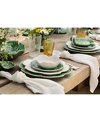 Bordallo Pinheiro Cabbage Beige Bowl