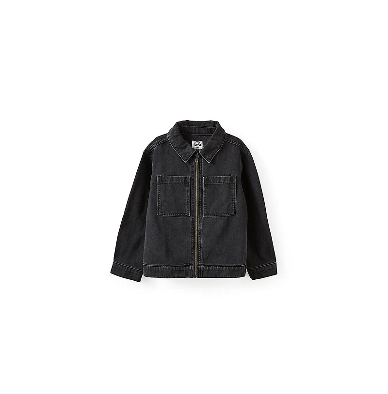 Cotton On Boys Little/Big Darren Denim Jacket