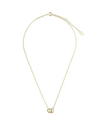 Sterling Forever Amor Necklace