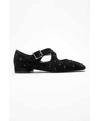 Prologue Shoes Addison Cross Strap Mary Jane (Women)