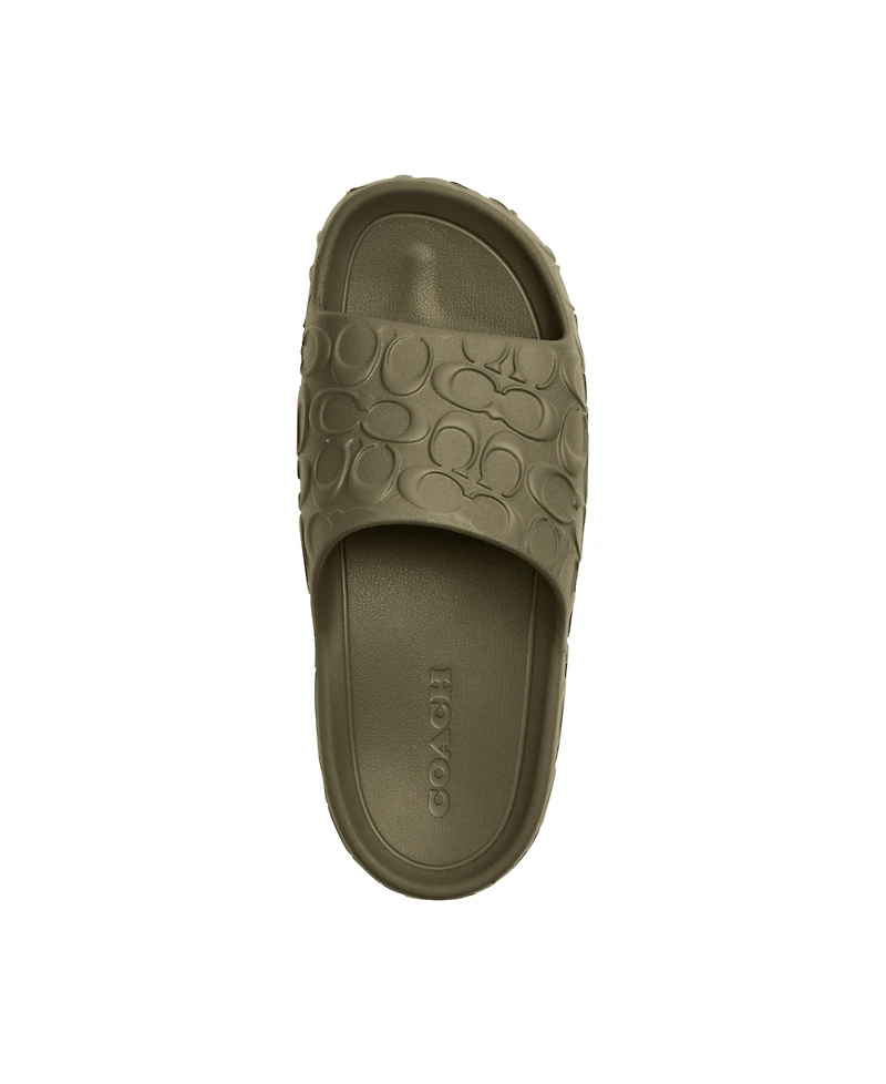 Coach Men's Bay Slip-On Slides