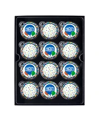 Oreo Congratulations Chocolate Cookies Box, 12-Pc.