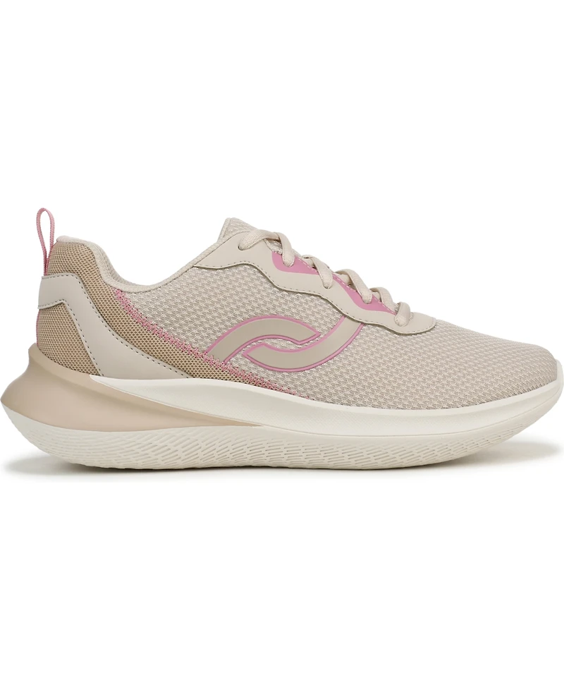 Ryka Women's Iconic Lace-Up Sneakers