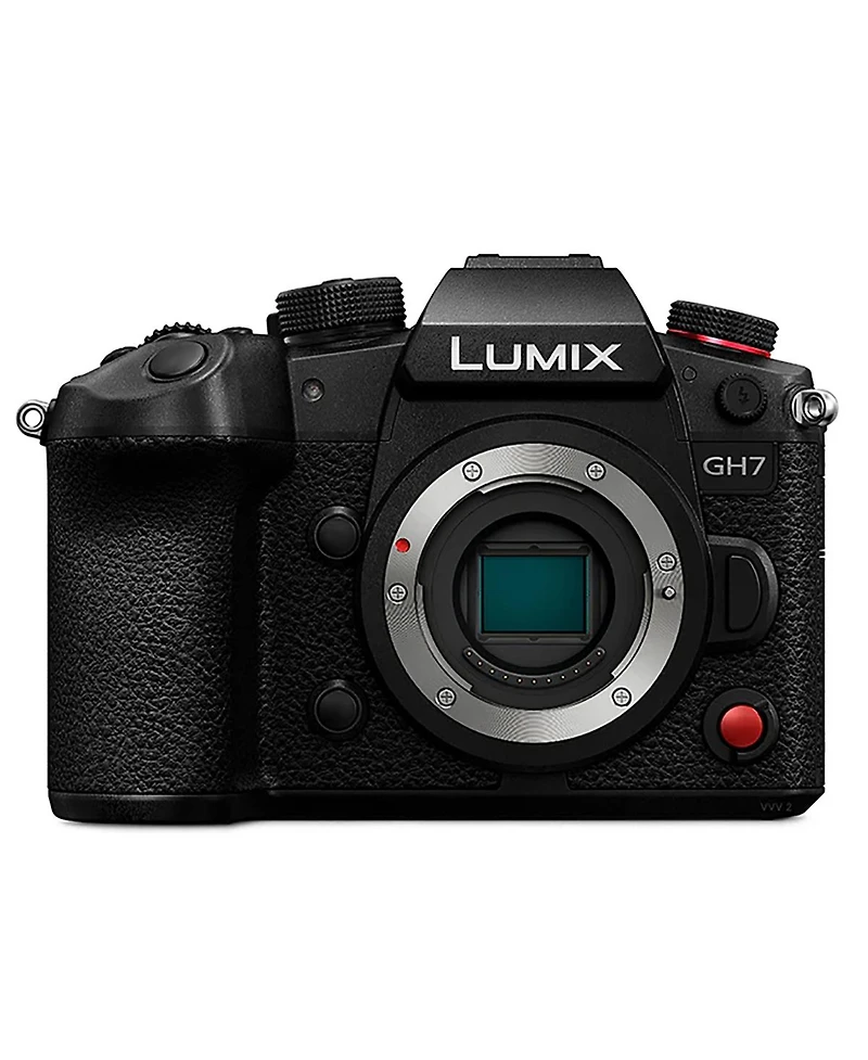 Panasonic Lumix GH7 Mirrorless Camera