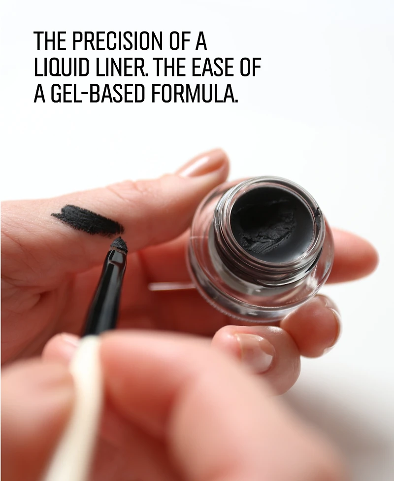 Bobbi Brown Long-Wear Gel Eyeliner, 0.1 oz