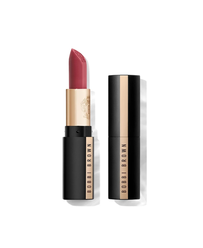 Bobbi Brown Luxe Cashmere Matte Lipstick